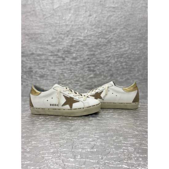 Golden Goose / Top Edition BALLSTAR Dirty Shoes