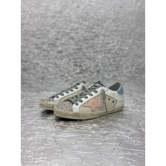Golden Goose / Top Edition BALLSTAR Dirty Shoes