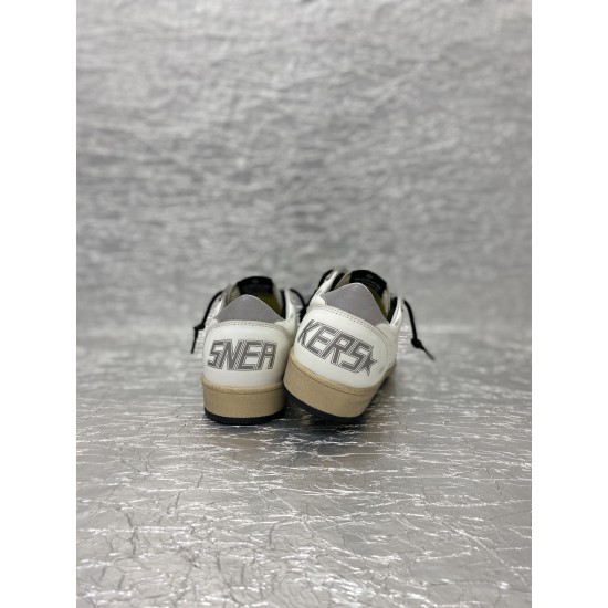 Golden Goose / Top Edition BALLSTAR Dirty Shoes