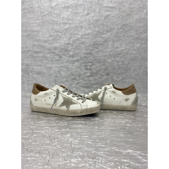Golden Goose / Top Edition BALLSTAR Dirty Shoes