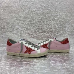 Golden Goose / Top Edition BALLSTAR Dirty Shoes