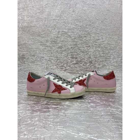 Golden Goose / Top Edition BALLSTAR Dirty Shoes