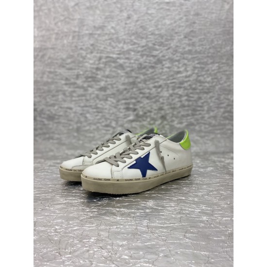 Golden Goose / Top Edition BALLSTAR Dirty Shoes