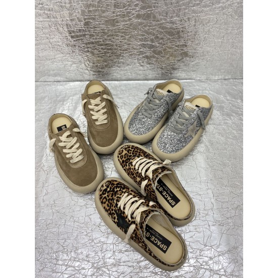 Golden Goose / Top Edition BALLSTAR Dirty Shoes