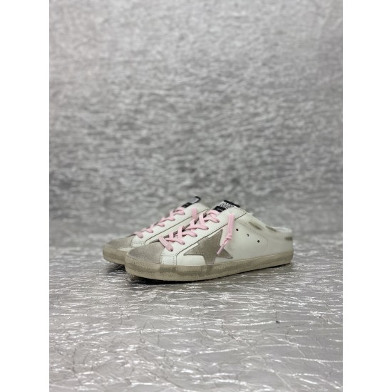 Golden Goose / Top Edition BALLSTAR Dirty Shoes