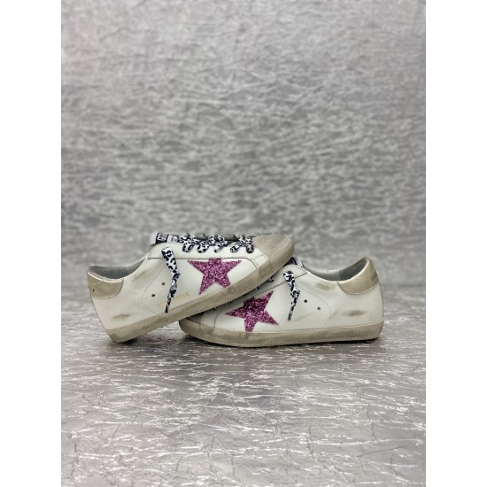 Golden Goose / Top Edition BALLSTAR Dirty Shoes