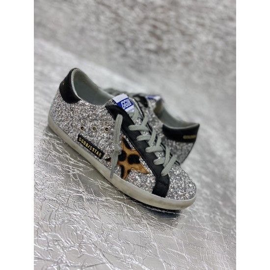 Golden Goose / Top Edition BALLSTAR Dirty Shoes