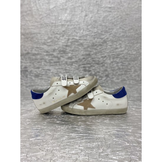 Golden Goose / Top Edition BALLSTAR Dirty Shoes