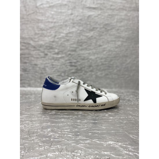 Golden Goose / Top Edition BALLSTAR Dirty Shoes