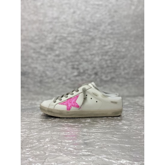 Golden Goose / Top Edition BALLSTAR Dirty Shoes