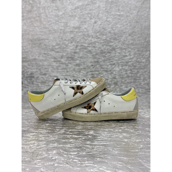 Golden Goose / Top Edition BALLSTAR Dirty Shoes