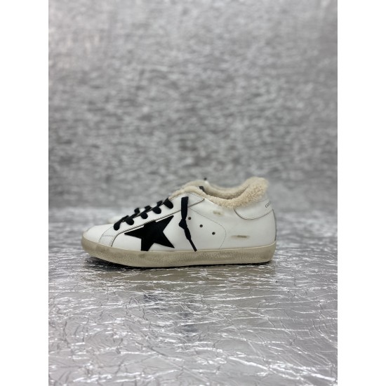 Golden Goose / Top Edition BALLSTAR Dirty Shoes