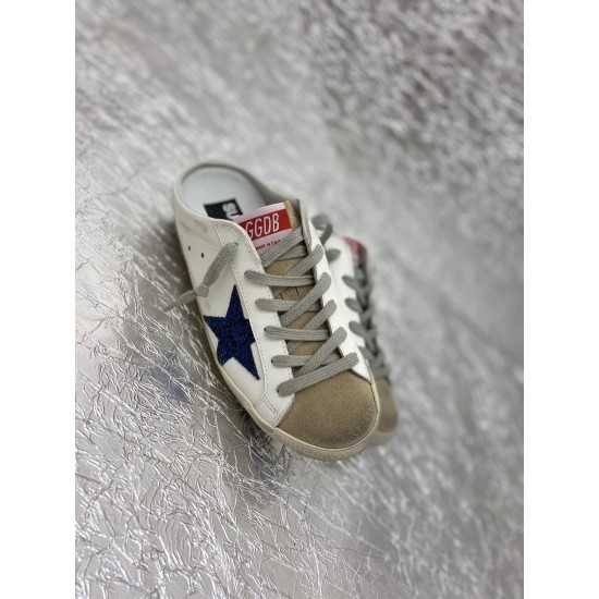 Golden Goose / Top Edition BALLSTAR Dirty Shoes