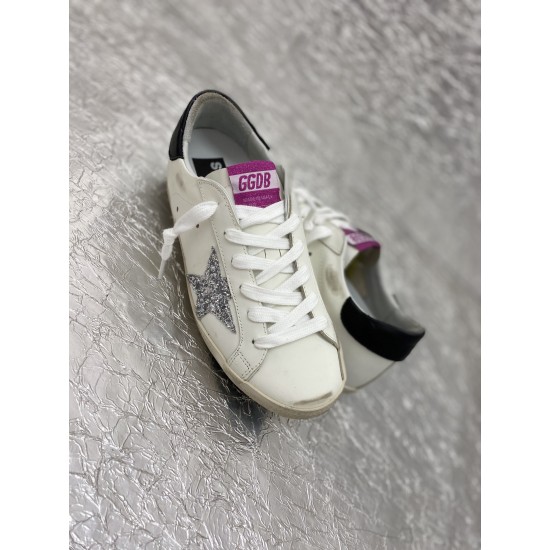 Golden Goose / Top Edition BALLSTAR Dirty Shoes