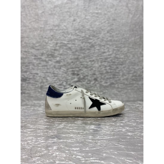 Golden Goose / Top Edition BALLSTAR Dirty Shoes