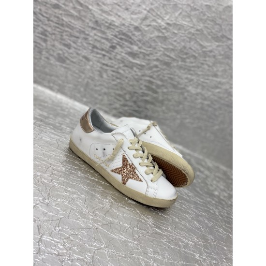 Golden Goose / Top Edition BALLSTAR Dirty Shoes