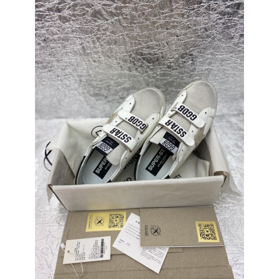 Golden Goose / Top Edition BALLSTAR Dirty Shoes