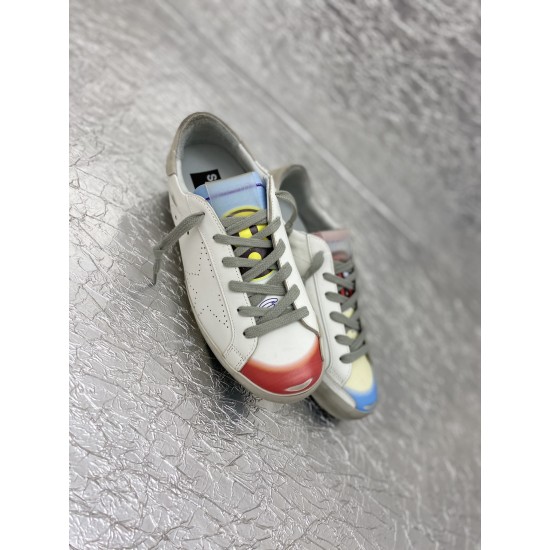 Golden Goose / Top Edition BALLSTAR Dirty Shoes