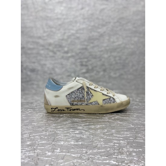 Golden Goose / Top Edition BALLSTAR Dirty Shoes