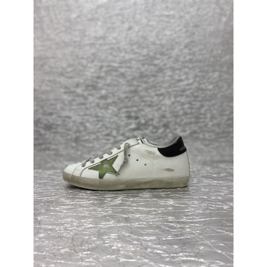 Golden Goose / Top Edition BALLSTAR Dirty Shoes