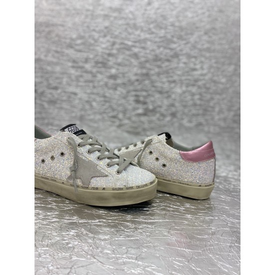 Golden Goose / Top Edition BALLSTAR Dirty Shoes