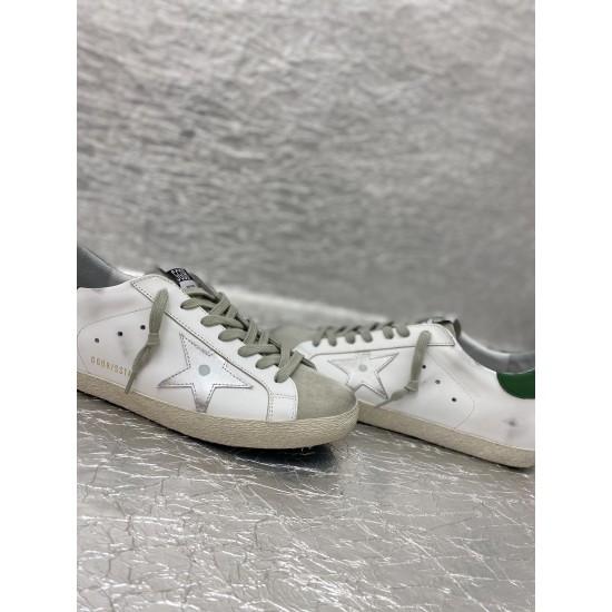 Golden Goose / Top Edition BALLSTAR Dirty Shoes