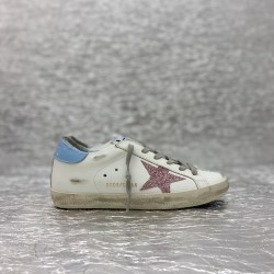 Golden Goose / Top Edition BALLSTAR Dirty Shoes