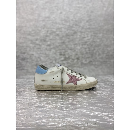 Golden Goose / Top Edition BALLSTAR Dirty Shoes