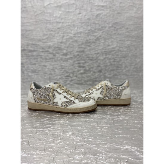 Golden Goose / Top Edition BALLSTAR Dirty Shoes