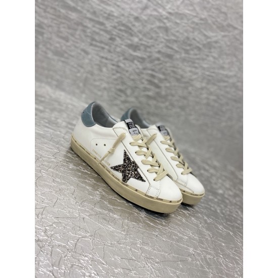 Golden Goose / Top Edition BALLSTAR Dirty Shoes