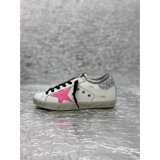 Golden Goose / Top Edition BALLSTAR Dirty Shoes