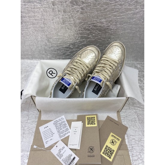 Golden Goose / Top Edition BALLSTAR Dirty Shoes