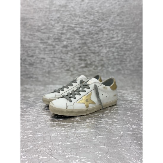 Golden Goose / Top Edition BALLSTAR Dirty Shoes