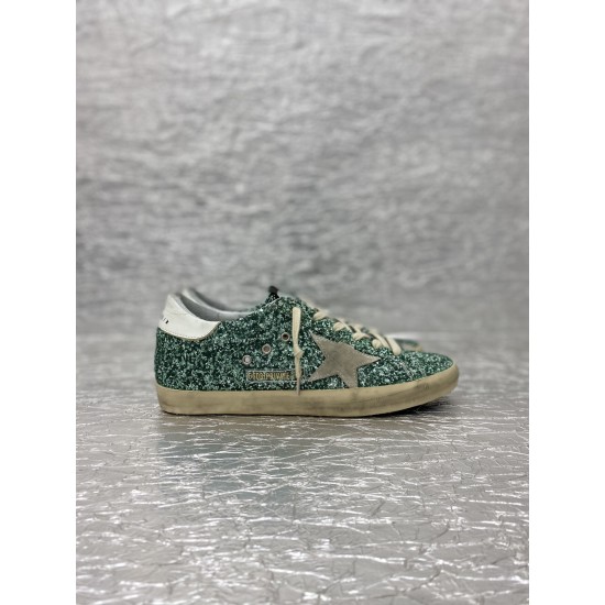 Golden Goose / Top Edition BALLSTAR Dirty Shoes