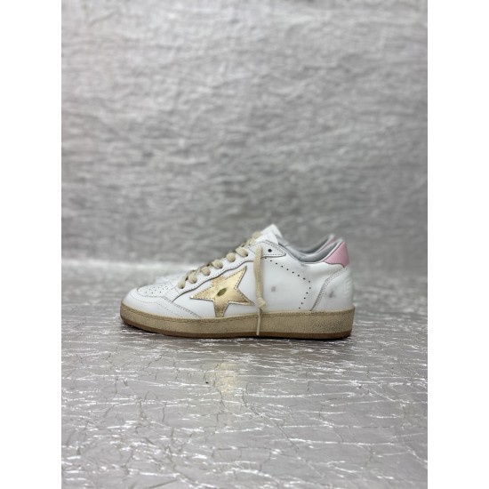 Golden Goose / Top Edition BALLSTAR Dirty Shoes