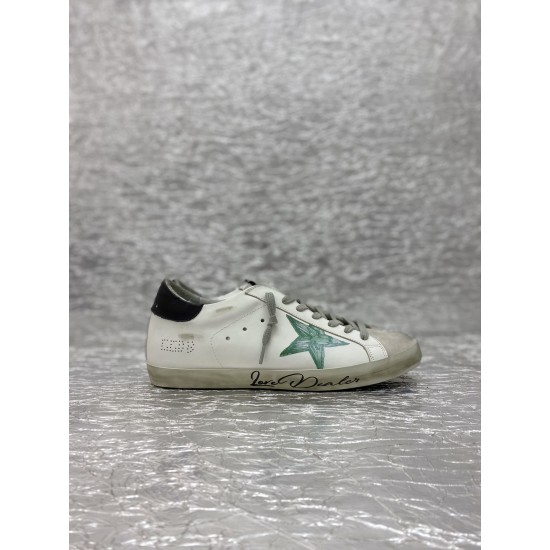 Golden Goose / Top Edition BALLSTAR Dirty Shoes
