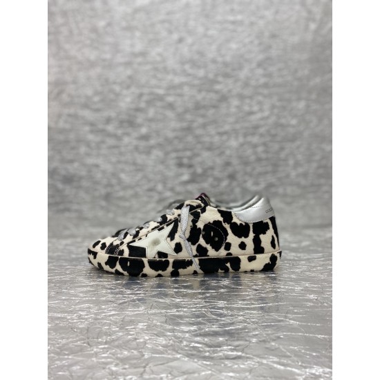 Golden Goose / Top Edition BALLSTAR Dirty Shoes