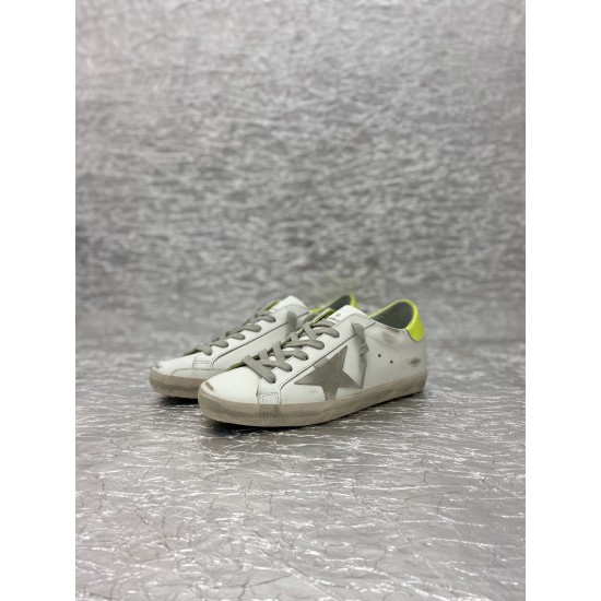 Golden Goose / Top Edition BALLSTAR Dirty Shoes