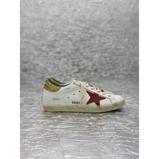 Golden Goose / Top Edition BALLSTAR Dirty Shoes