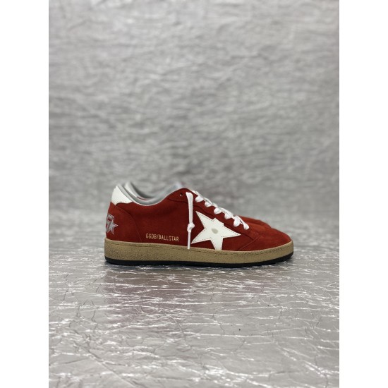 Golden Goose / Top Edition BALLSTAR Dirty Shoes