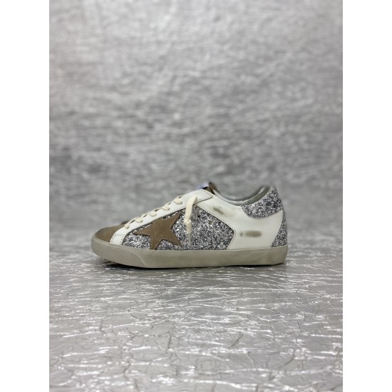 Golden Goose / Top Edition BALLSTAR Dirty Shoes
