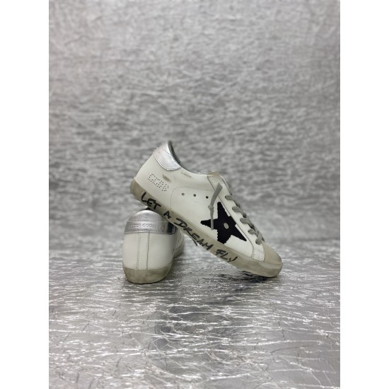 Golden Goose / Top Edition BALLSTAR Dirty Shoes