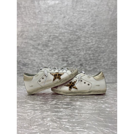 Golden Goose / Top Edition BALLSTAR Dirty Shoes