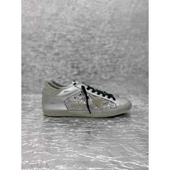 Golden Goose / Top Edition BALLSTAR Dirty Shoes