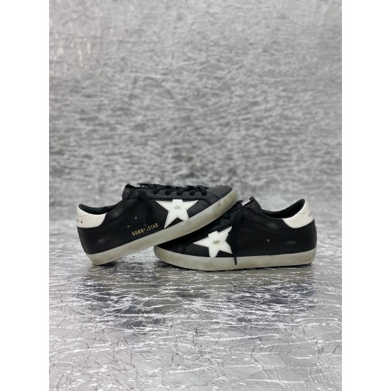 Golden Goose / Top Edition BALLSTAR Dirty Shoes
