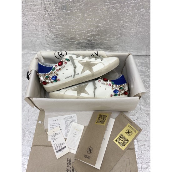 Golden Goose / Top Edition BALLSTAR Dirty Shoes