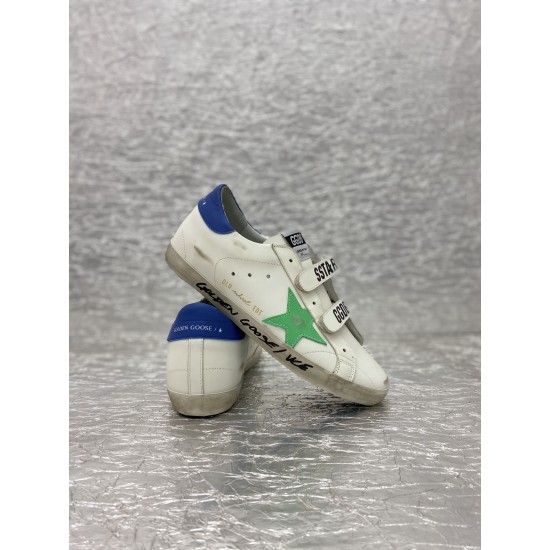 Golden Goose / Top Edition BALLSTAR Dirty Shoes