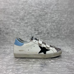 Golden Goose / Top Edition BALLSTAR Dirty Shoes