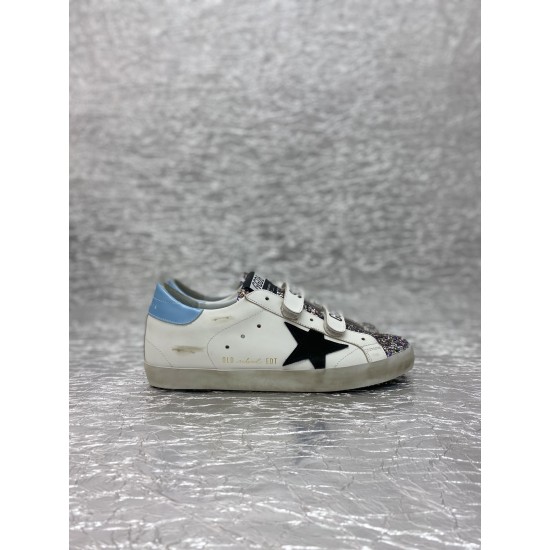 Golden Goose / Top Edition BALLSTAR Dirty Shoes