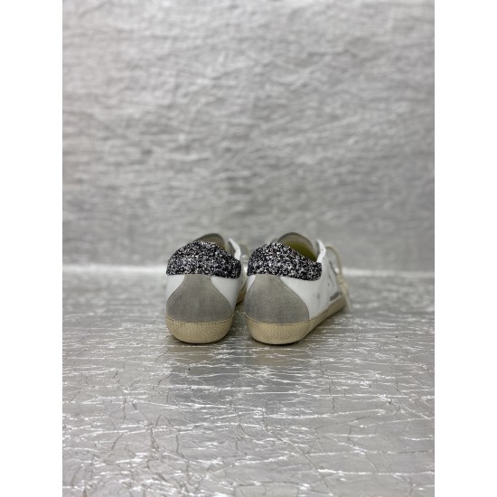 Golden Goose / Top Edition BALLSTAR Dirty Shoes